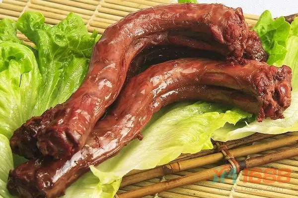 久久樂鴨脖