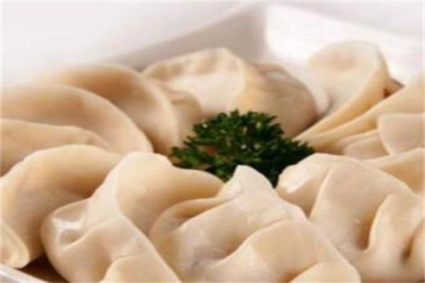 雙龍餃子王