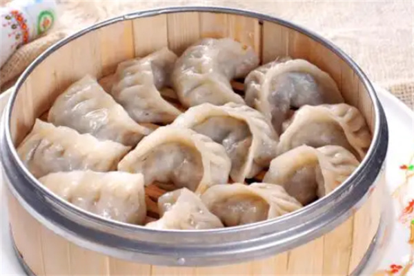 老娘蒸餃加盟