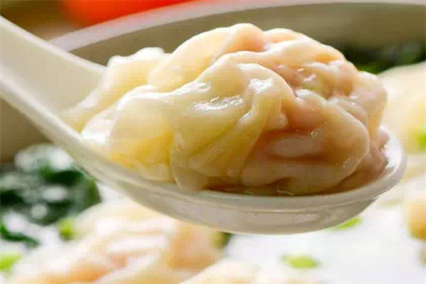 小不點翡翠餛飩