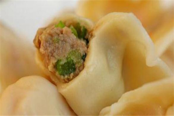 老東家水餃