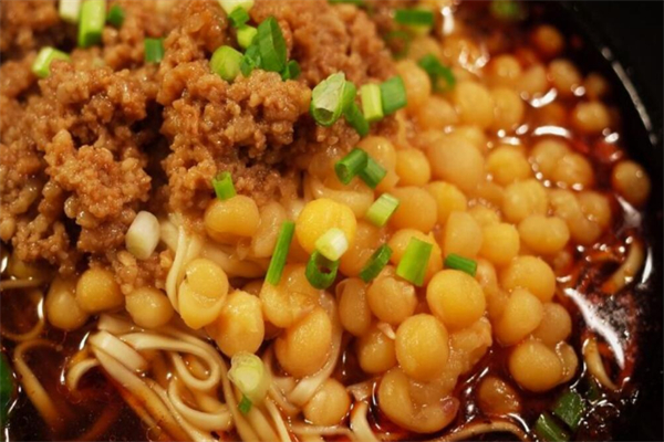 泡面重慶小面加盟
