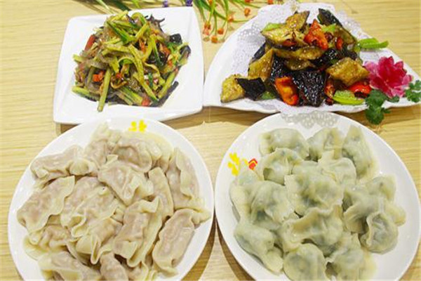 老東家水餃