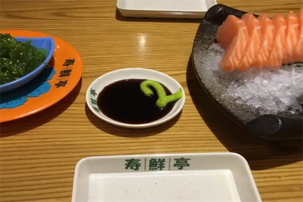 壽鮮亭日本料理加盟