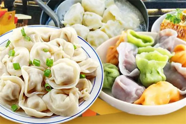 集味鮮餃子加盟