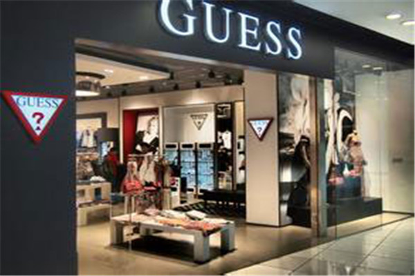GUESS蓋爾斯休閑裝