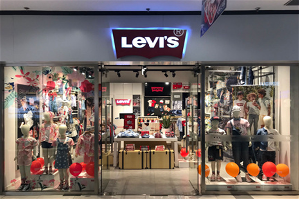 LEVI’S休閑裝