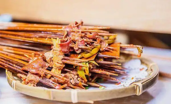 成都廁所串串