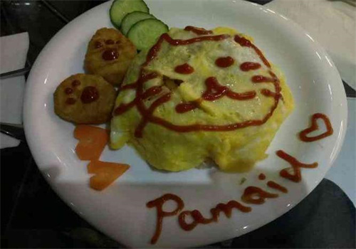 Papapa女仆咖啡屋加盟