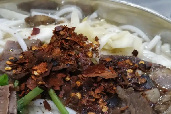 花溪牛肉粉費是多少