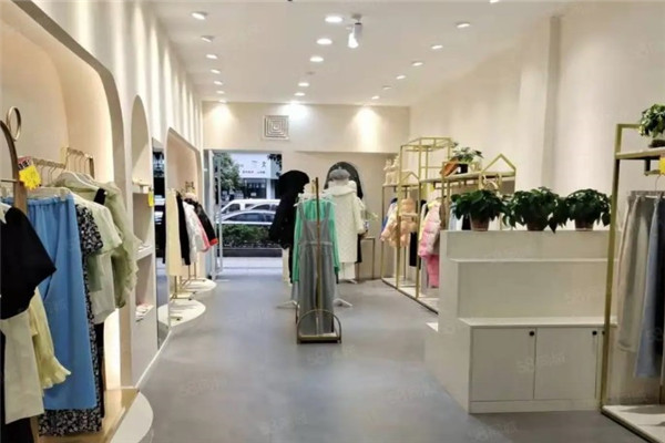 洛陽(yáng)市老城區(qū)銅鑼灣服飾店加盟
