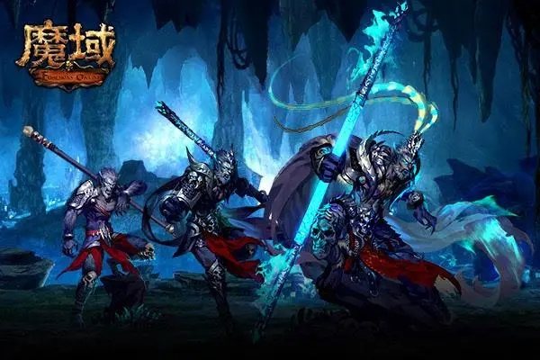 魔域歸來手游加盟