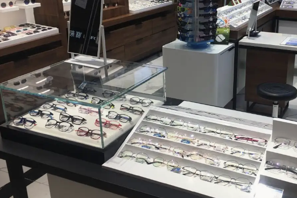 開個眼鏡店得多少錢