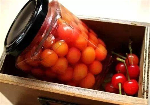 仙仙果品罐頭加盟