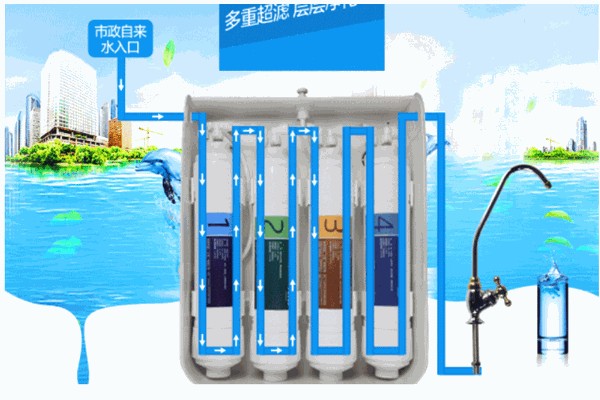 科泰爾凈水器