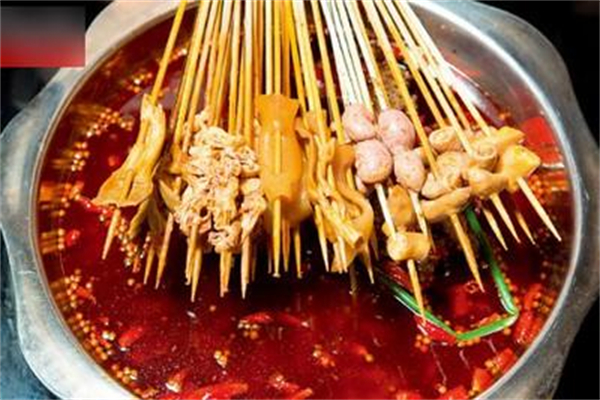 帕家香串串香加盟