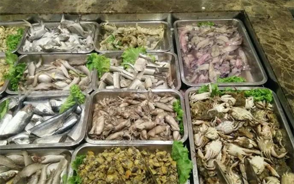 打魚撈火鍋