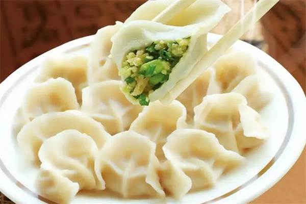清真餃子加盟