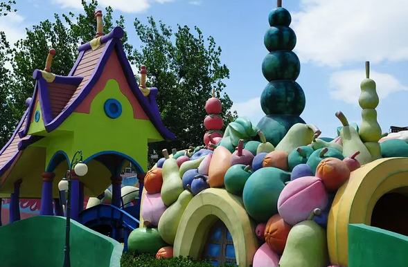 漫趣樂園