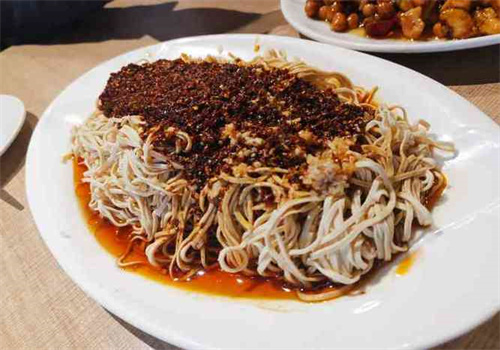 秀園川味加盟