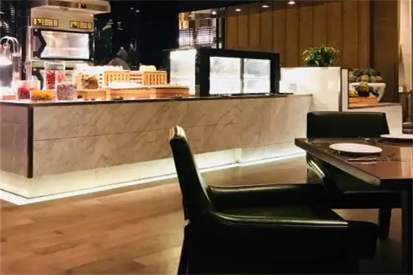 凱悅酒店咖啡廳加盟