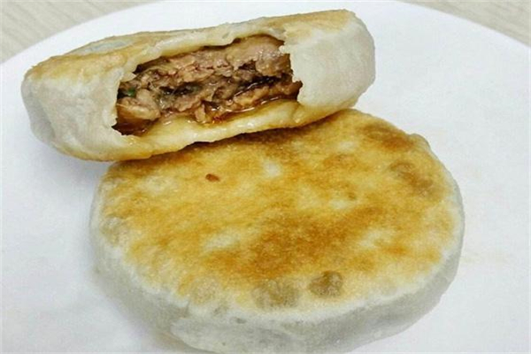 90后肉餅店加盟