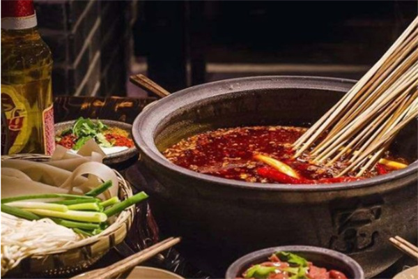 蓉城老媽砂鍋串串