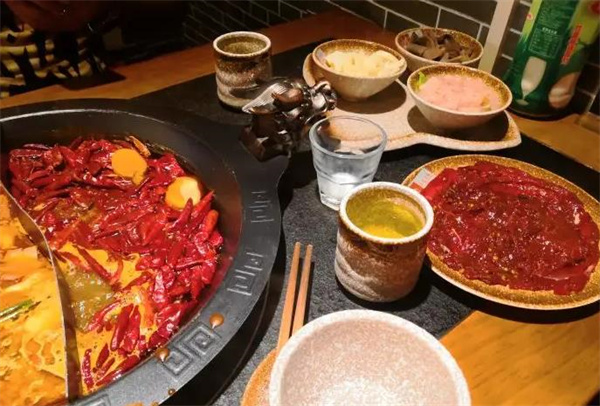 重慶崽兒火鍋