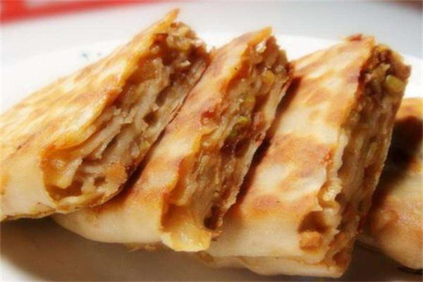 90后肉餅店加盟