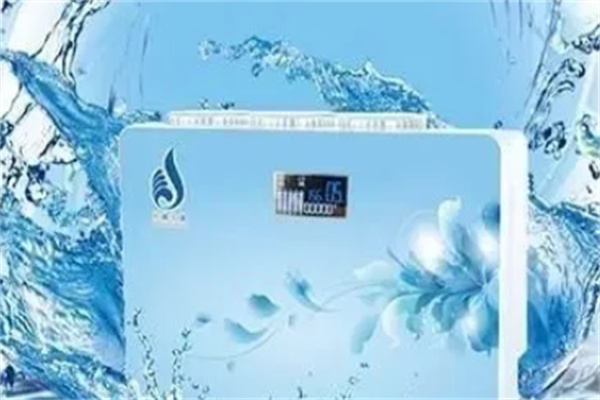 滴滴活泉物聯(lián)網(wǎng)凈水機(jī)