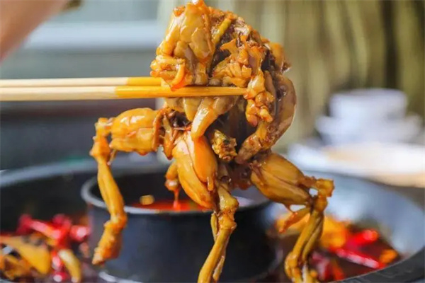魚蛙之戀火鍋