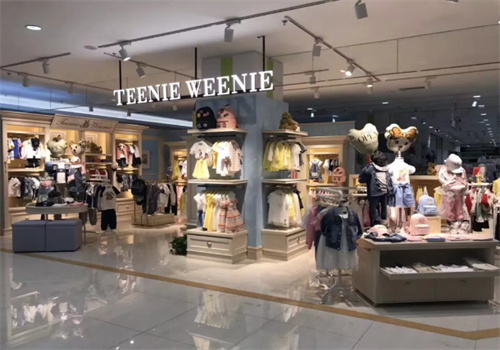 Teenie Weenie加盟