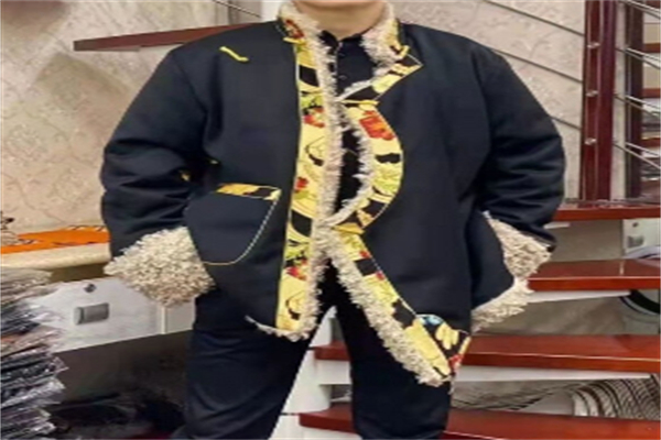 藏服男裝加盟