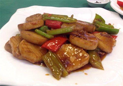 天一素食館加盟