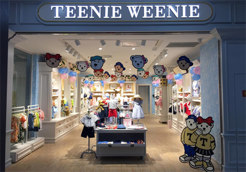 Teenie Weenie加盟