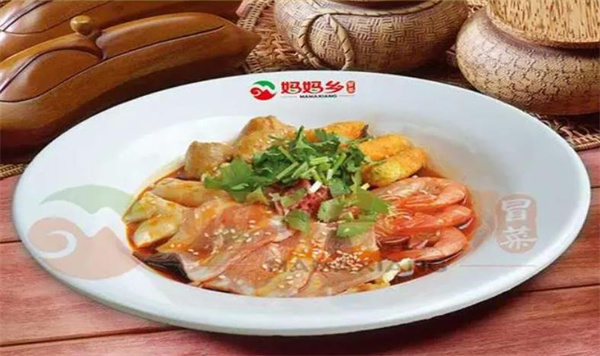 媽媽鄉(xiāng)冒菜