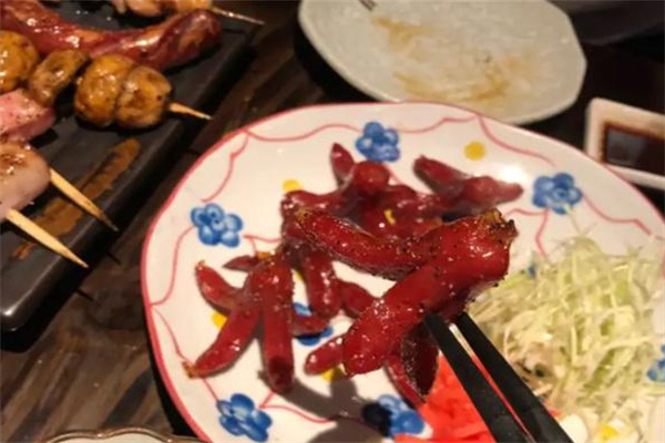鰭泉料理
