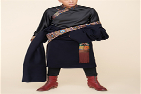 藏服男裝加盟