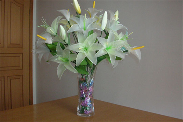 唯美創(chuàng)意絲網(wǎng)花