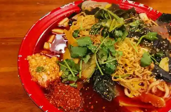 辣媽麻辣燙