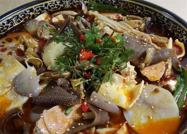 阿杜冒菜