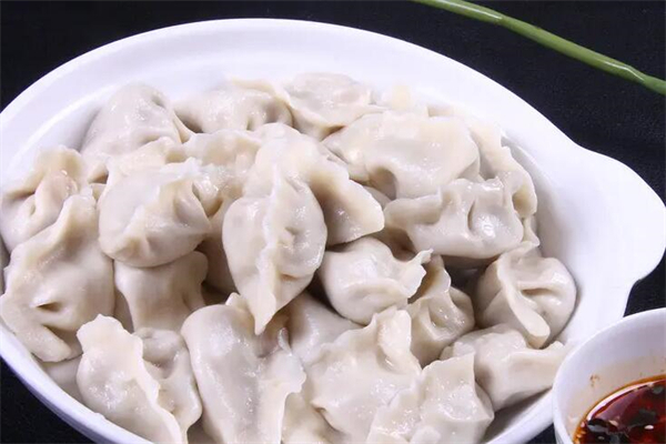 品吉鮮餃子