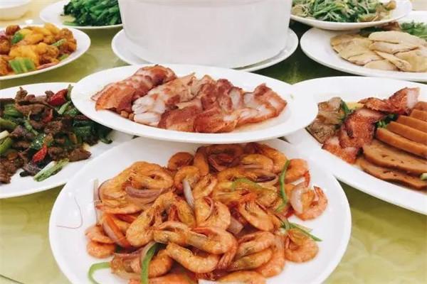 溢香博客美食加盟