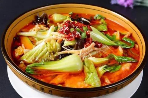阿杜冒菜