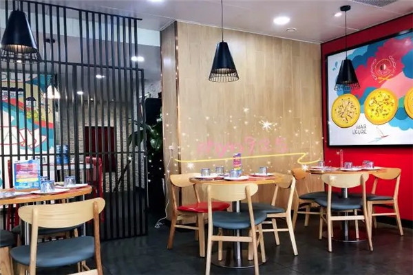 遇上芝士餐廳加盟