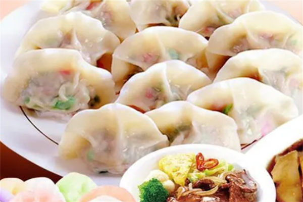 津味水餃