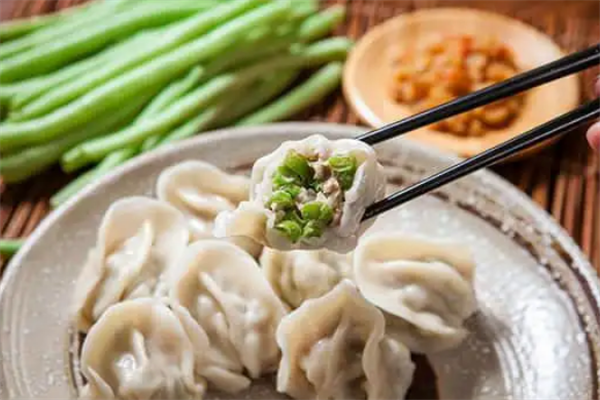 喜望多水餃