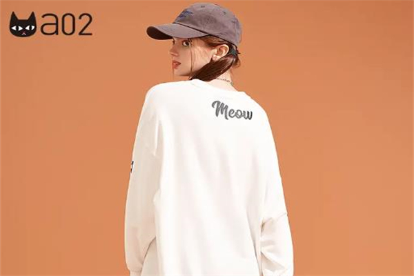 a02服裝加盟