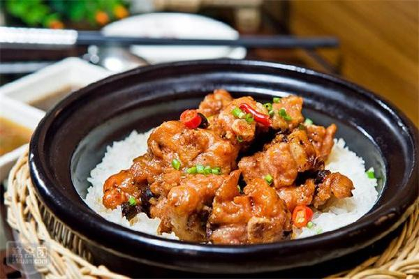 宋氏煲仔飯加盟