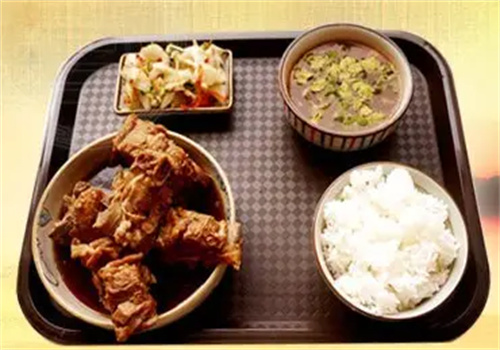 馨福源排骨米飯